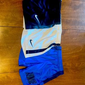 Nike boy shorts